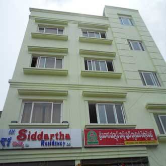 A N Siddhartha Residency, Kakinada 1